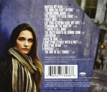 CD Madeleine Peyroux: Standing On The Rooftop 34286