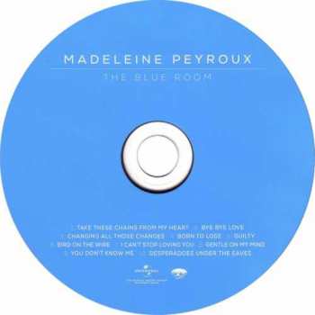 CD Madeleine Peyroux: The Blue Room 5326