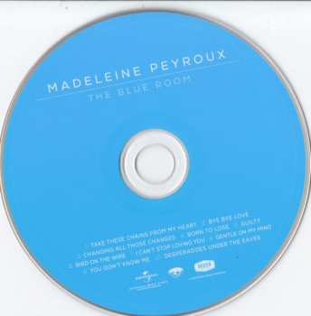 CD Madeleine Peyroux: The Blue Room DIGI 596288