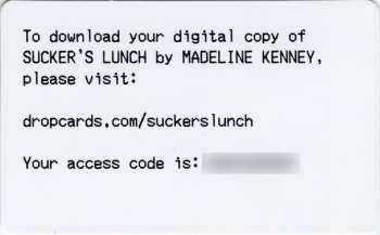 LP Madeline Kenney: Sucker's Lunch LTD 66482