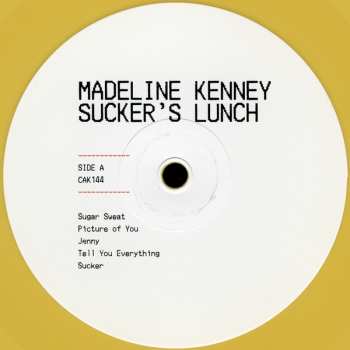 LP Madeline Kenney: Sucker's Lunch LTD 66482