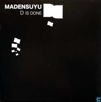 CD Madensuyu: D Is Done DIGI 608101