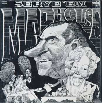 Album Madhouse: Serve 'em