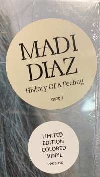 LP Madi Diaz: History Of A Feeling CLR | LTD 598967