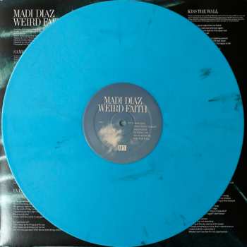 LP Madi Diaz: Weird Faith  CLR | LTD 580509