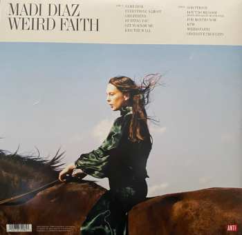 LP Madi Diaz: Weird Faith  563050