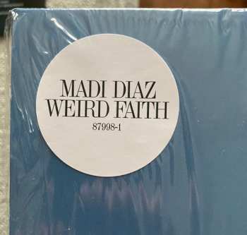 LP Madi Diaz: Weird Faith  563050