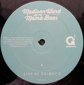 LP Madisen Ward And The Mama Bear: Live At Grimey's LTD 633049