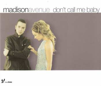 Album Madison Avenue: Don't Call Me Baby