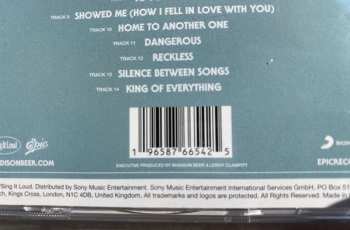 CD Madison Beer: Silence Between Songs LTD 484691