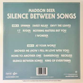 LP Madison Beer: Silence Between Songs 480876