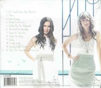 CD Madison Violet: The Good In Goodbye DLX 615529