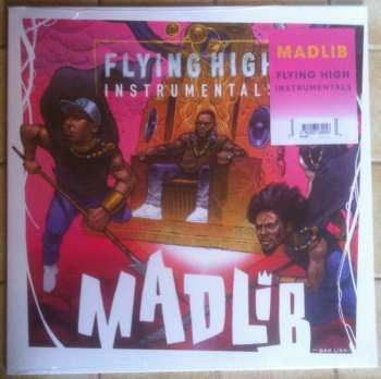 Album Madlib: Flying High (Instrumentals)