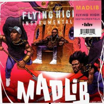 LP Madlib: Flying High (Instrumentals) 577164