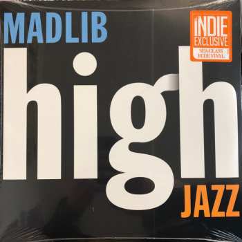 2LP Madlib: High Jazz CLR | LTD 612804