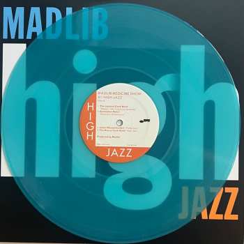 2LP Madlib: High Jazz CLR | LTD 612804