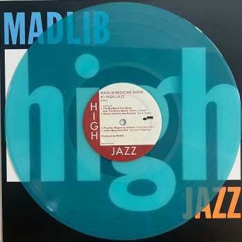 2LP Madlib: High Jazz CLR | LTD 612804