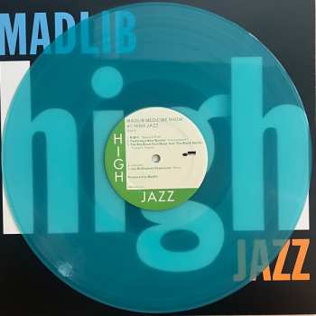 2LP Madlib: High Jazz CLR | LTD 612804