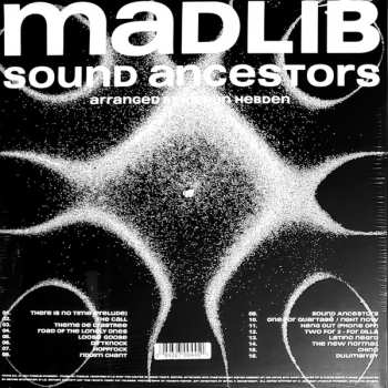 LP Madlib: Sound Ancestors CLR 623717