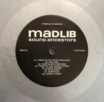 LP Madlib: Sound Ancestors CLR 623717