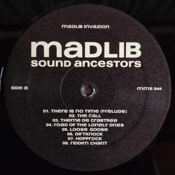 LP Madlib: Sound Ancestors 89758