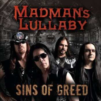 Album Madman's Lullaby: Sins Of Greed