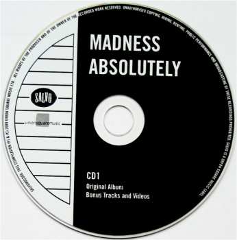 2CD Madness: Absolutely 454688