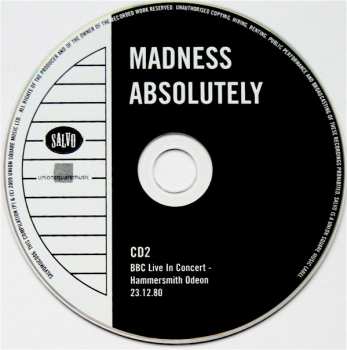 2CD Madness: Absolutely 454688