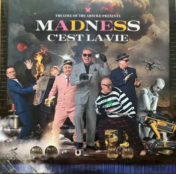 Album Madness: Theatre Of The Absurd Presents C’est La Vie