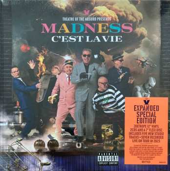 LP/2CD/SP Madness: Theatre Of The Absurd Presents C’est La Vie (Expanded Special Edition) PIC | LTD 603820