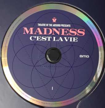 LP/2CD/SP Madness: Theatre Of The Absurd Presents C’est La Vie (Expanded Special Edition) PIC | LTD 603820