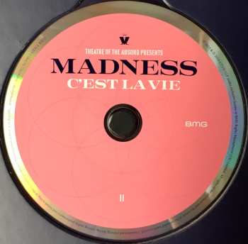 LP/2CD/SP Madness: Theatre Of The Absurd Presents C’est La Vie (Expanded Special Edition) PIC | LTD 603820