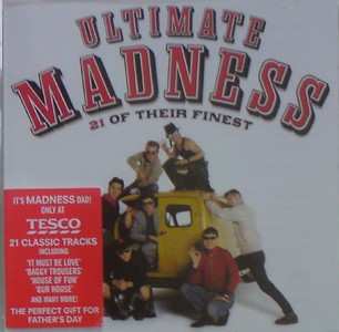 CD Madness: Ultimate Madness 577514