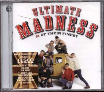 CD Madness: Ultimate Madness 577514