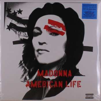 2LP Madonna: American Life 569639