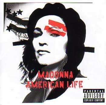 CD Madonna: American Life 636869