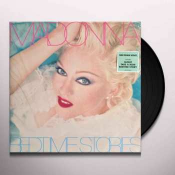 LP Madonna: Bedtime Stories 3870