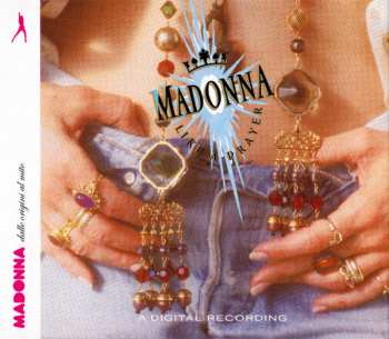 LP Madonna: Like A Prayer 590728