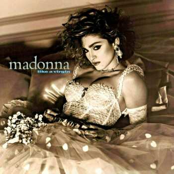 LP Madonna: Like A Virgin CLR | LTD 612579