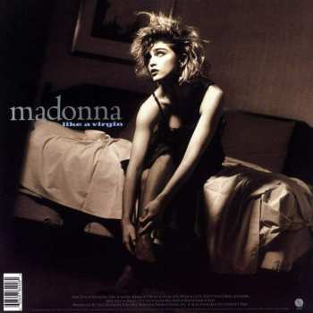 LP Madonna: Like A Virgin CLR | LTD 612579