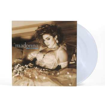 LP Madonna: Like A Virgin CLR | LTD 612579