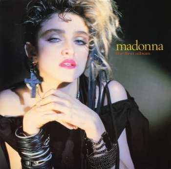 LP Madonna: The First Album 71108