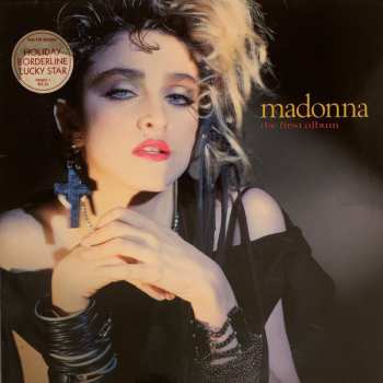 LP Madonna: The First Album 71108