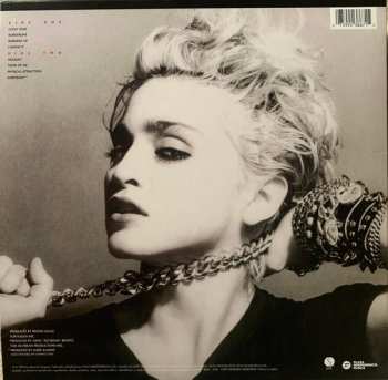 LP Madonna: Madonna 611803