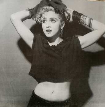 LP Madonna: Madonna 611803