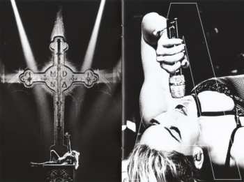 DVD Madonna: MDNA World Tour 44535