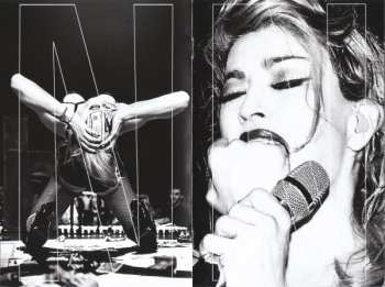 DVD Madonna: MDNA World Tour 44535