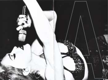 DVD Madonna: MDNA World Tour 44535