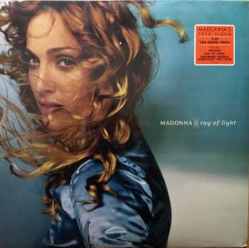 2LP Madonna: Ray Of Light 614153