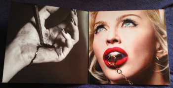 2LP Madonna: Rebel Heart 661754